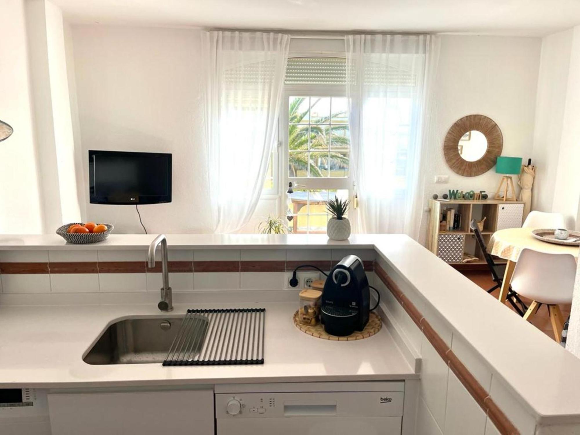 Livingtarifa Apartamento Serendipia Ngoại thất bức ảnh