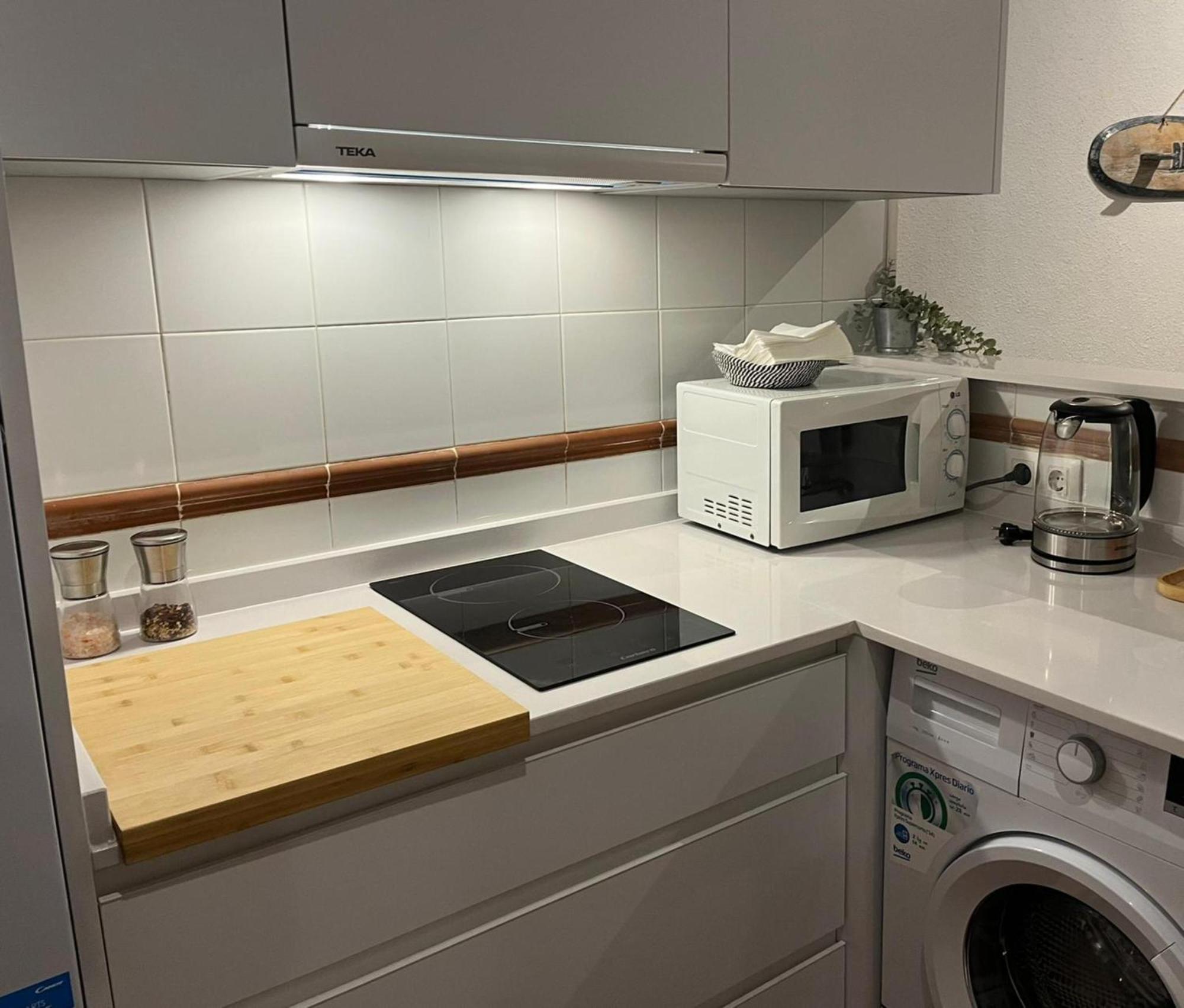 Livingtarifa Apartamento Serendipia Ngoại thất bức ảnh