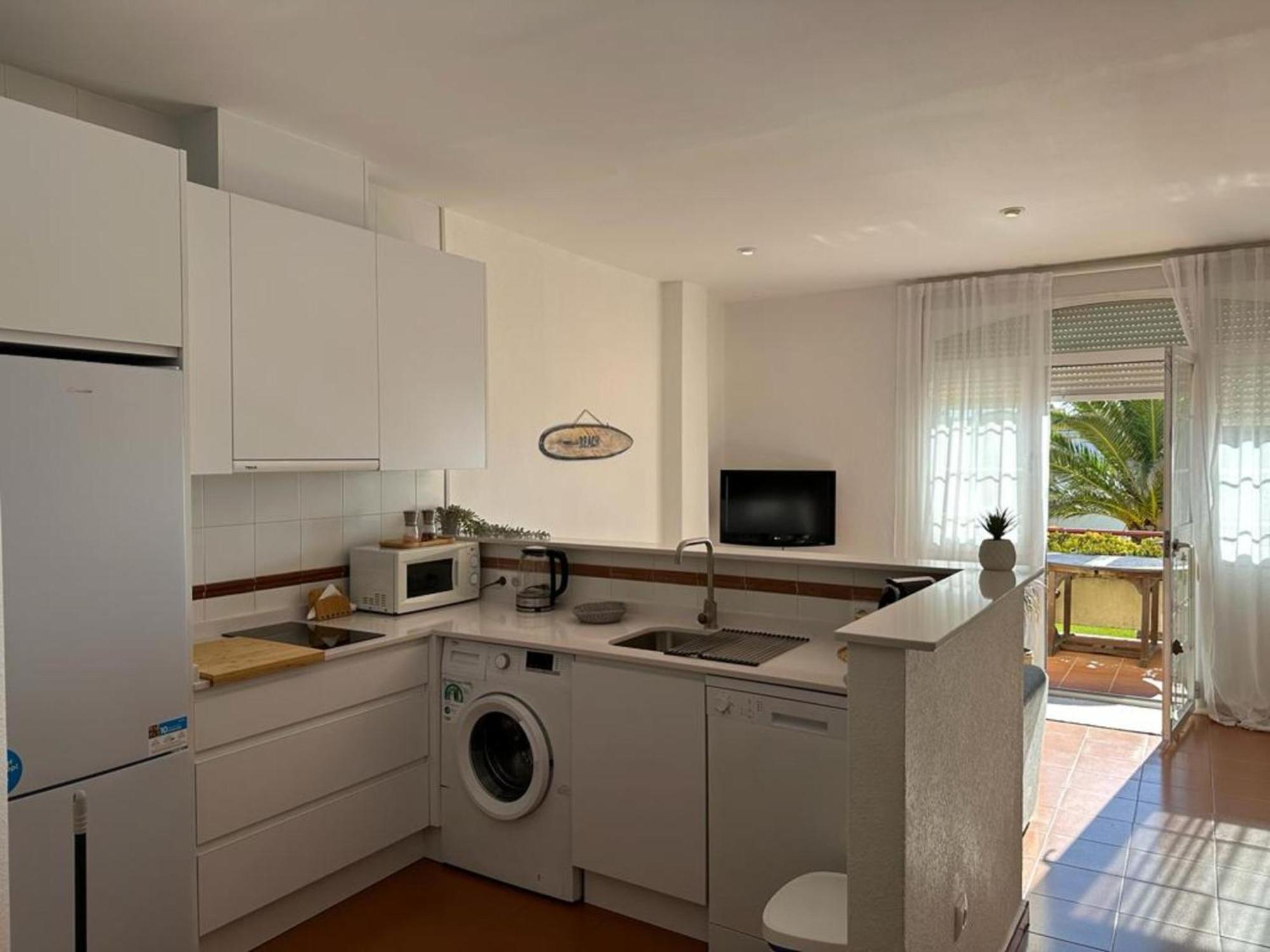 Livingtarifa Apartamento Serendipia Ngoại thất bức ảnh