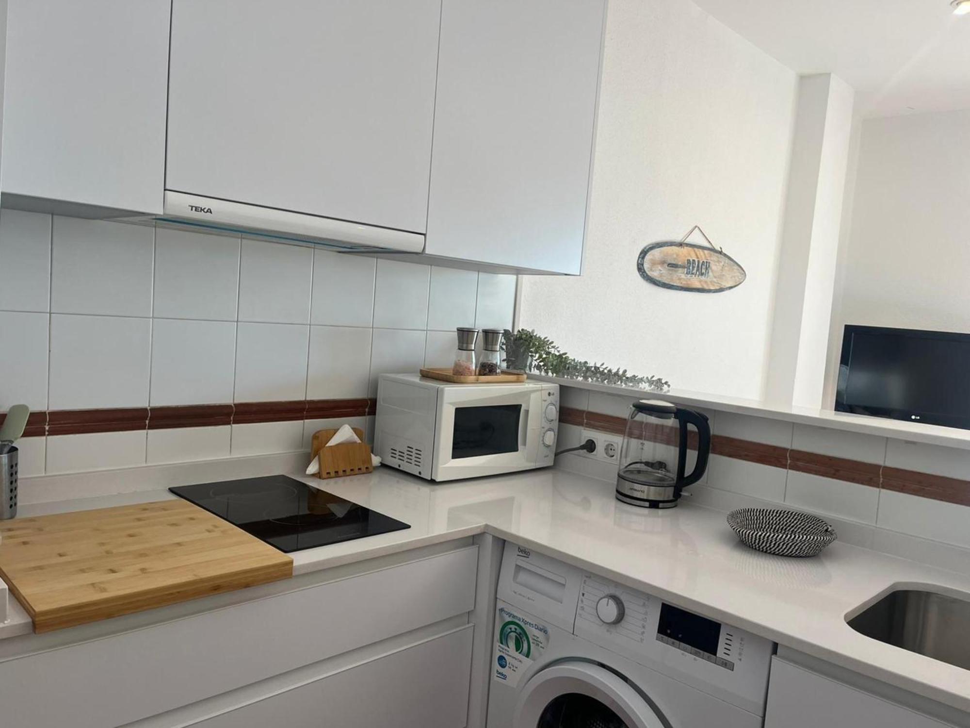 Livingtarifa Apartamento Serendipia Ngoại thất bức ảnh