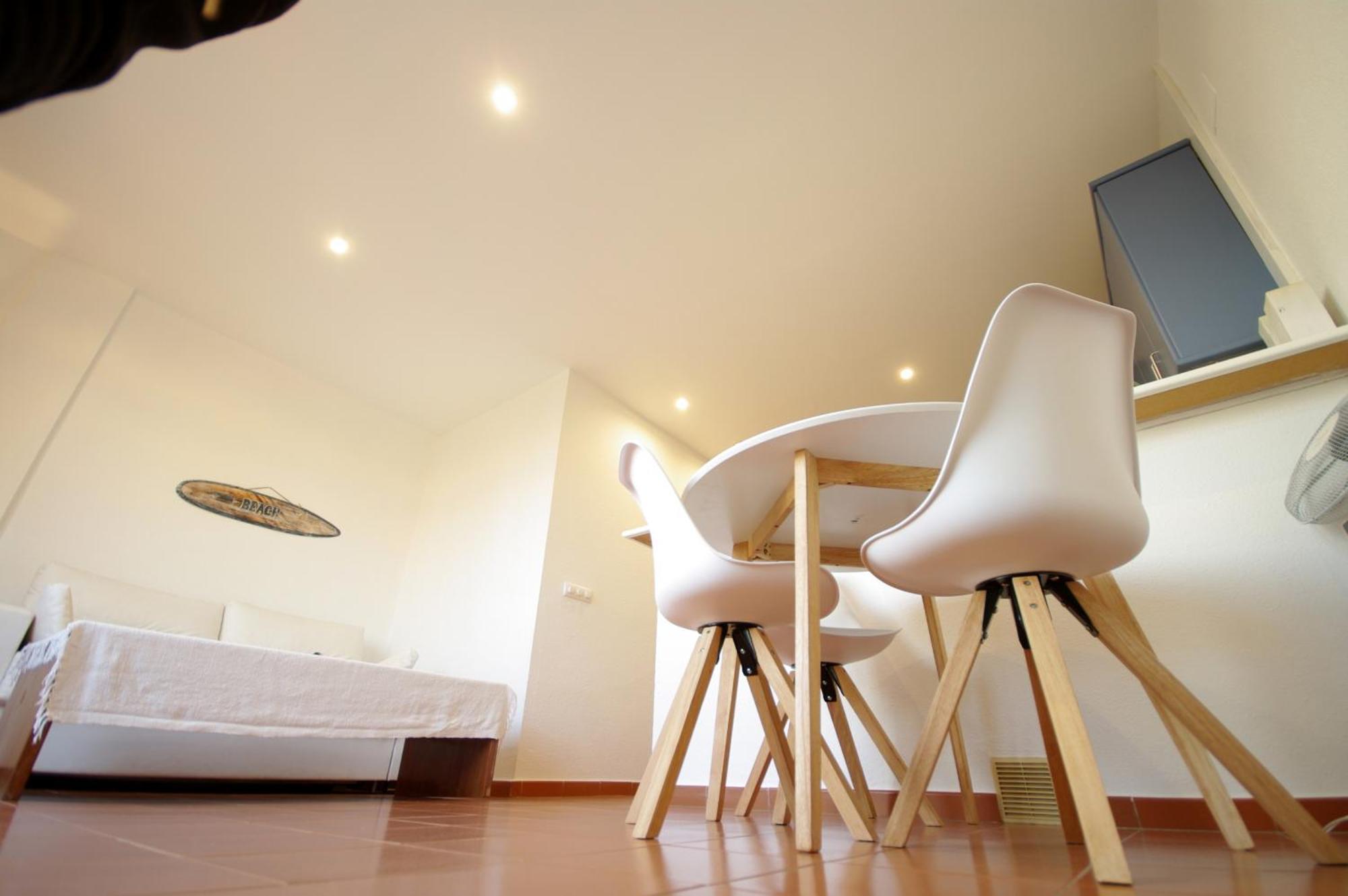 Livingtarifa Apartamento Serendipia Ngoại thất bức ảnh