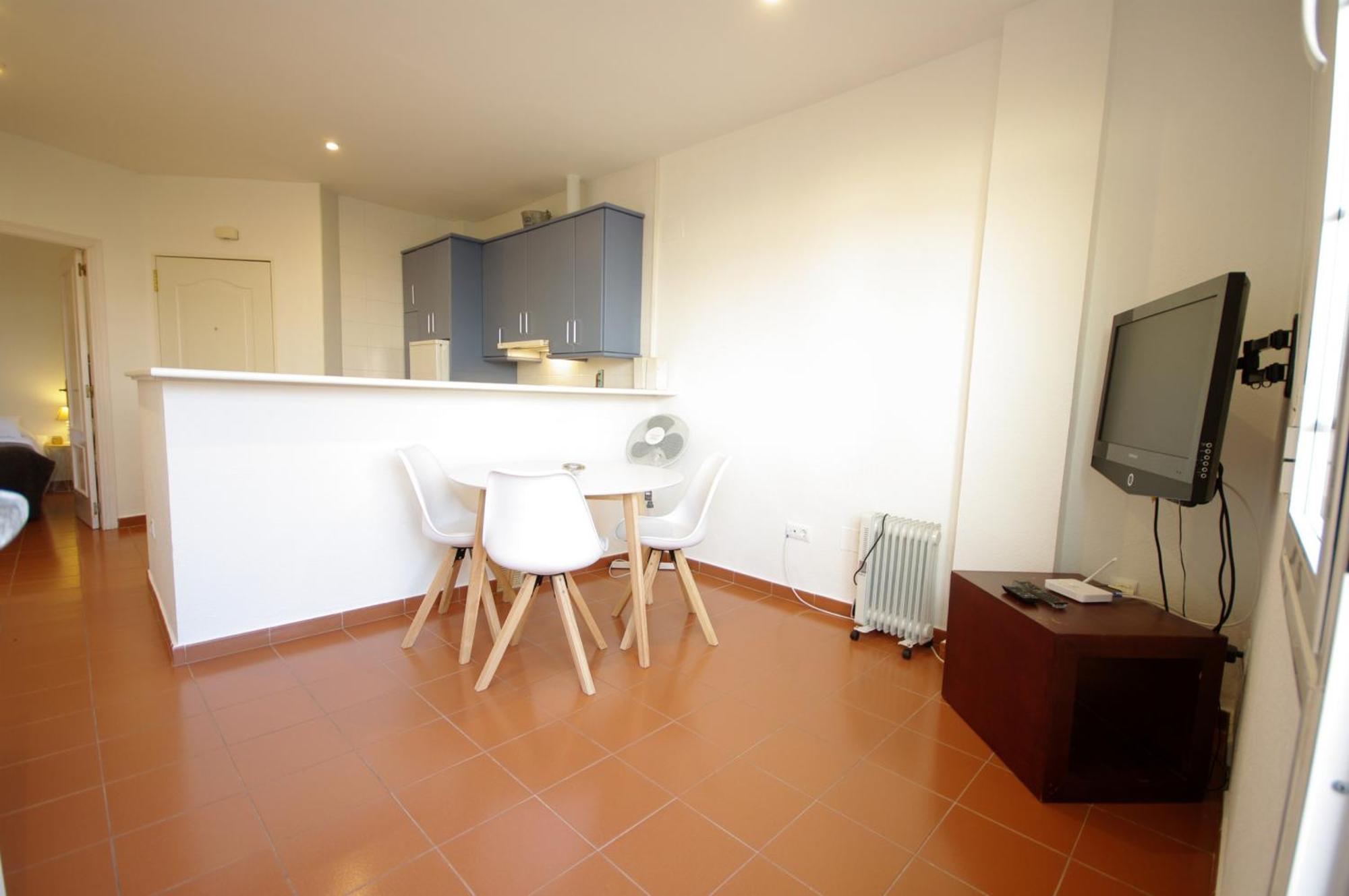 Livingtarifa Apartamento Serendipia Ngoại thất bức ảnh