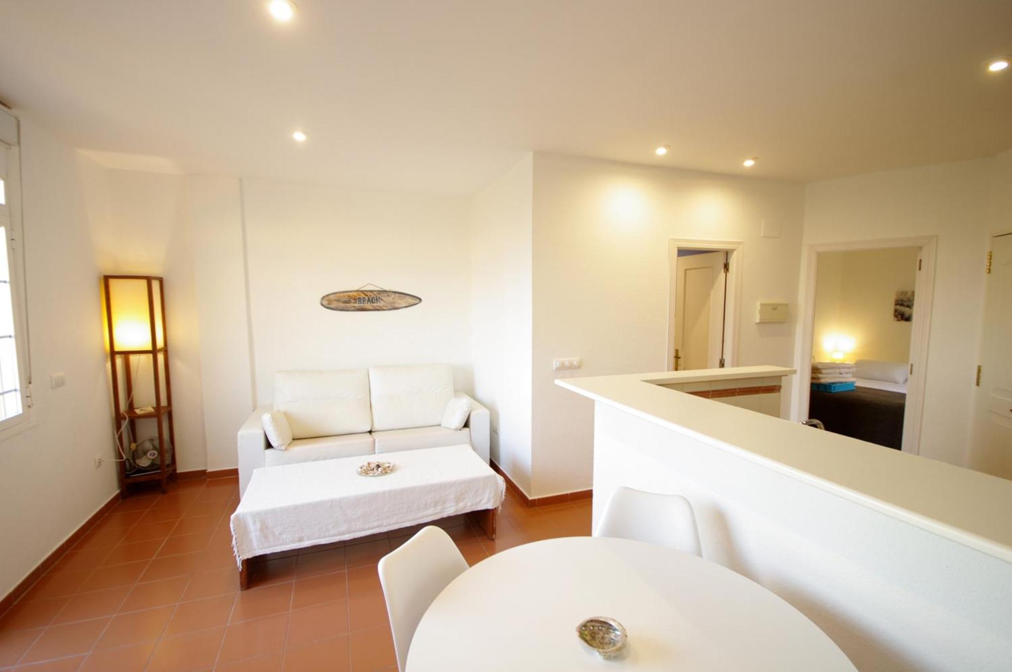 Livingtarifa Apartamento Serendipia Ngoại thất bức ảnh