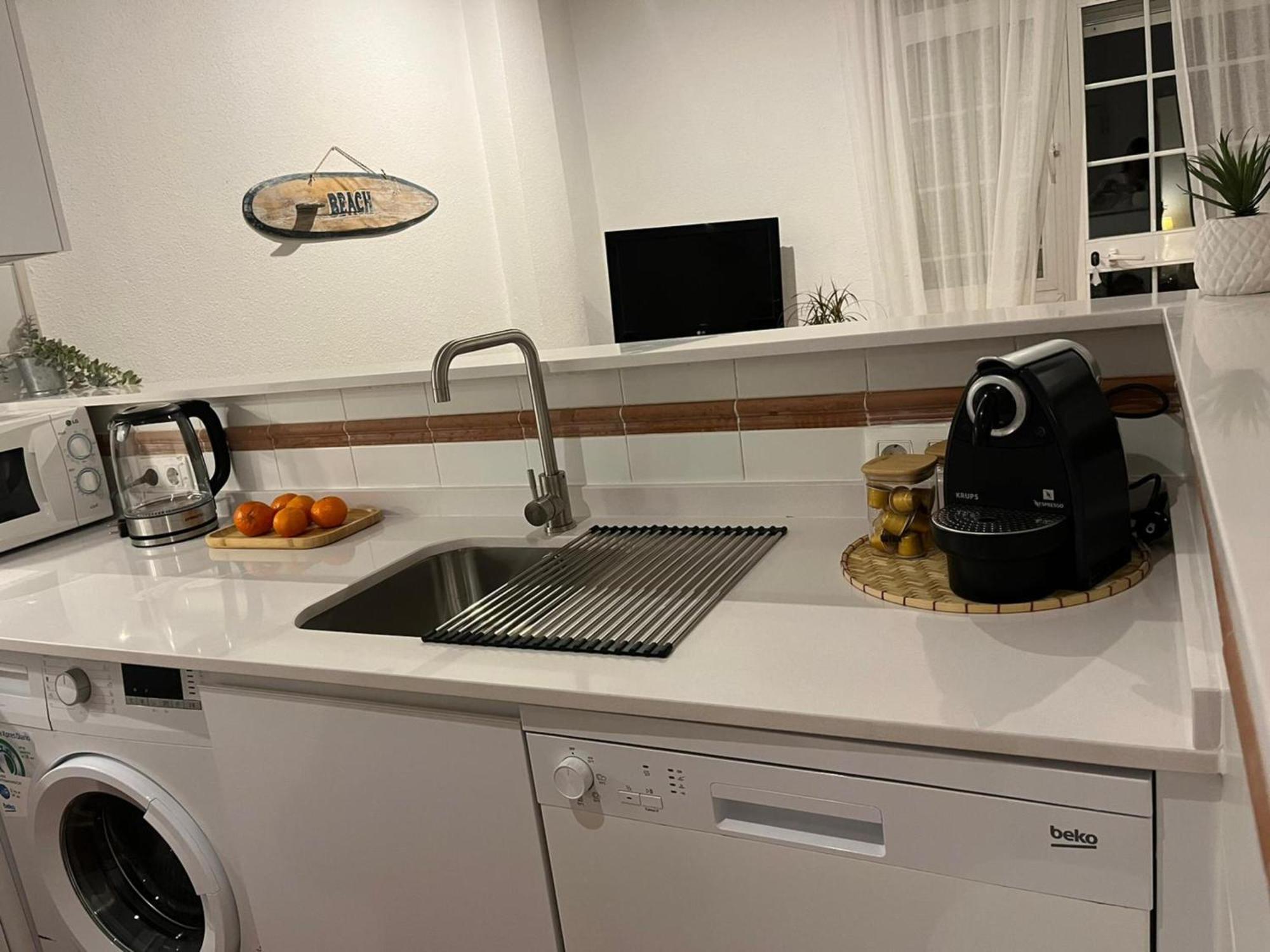 Livingtarifa Apartamento Serendipia Ngoại thất bức ảnh